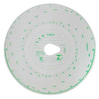 Imagem de Disco tacografo diario 180km - vdo 140240010f