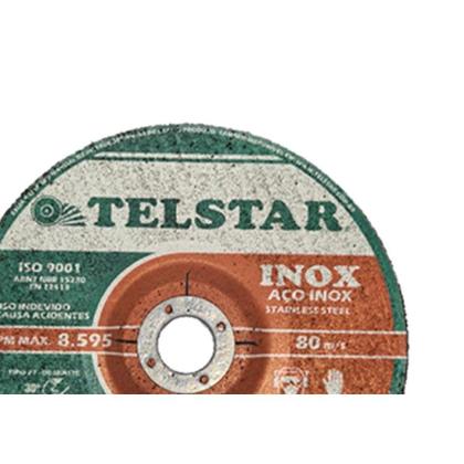 Imagem de Disco Tels.Desb/Inox 7 X 7/8-  A45 - Kit C/5 PC