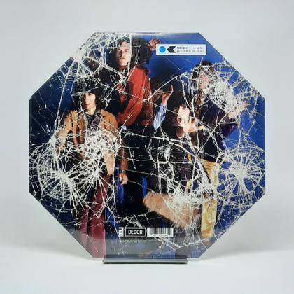 Disco Vinil Lp The Rolling Stones-Through The Past, Darkly (Big