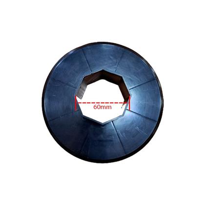 Imagem de Discos Alinhadores 60x190mm P/ Persiana Integrada 2 Peças