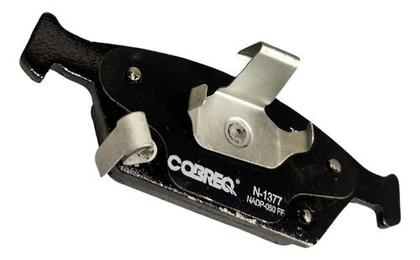 Imagem de Discos E Pastilhas Honda City 1.5 16v 2010 2011 2012 2013 2014 Original Fremax + Cobreq 262mm