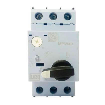 Imagem de Disjuntor 20A a 25A Motor Weg MPW de Tripolar MPW40