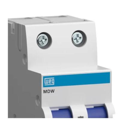 Imagem de Disjuntor 2x 16a mdw-c - weg