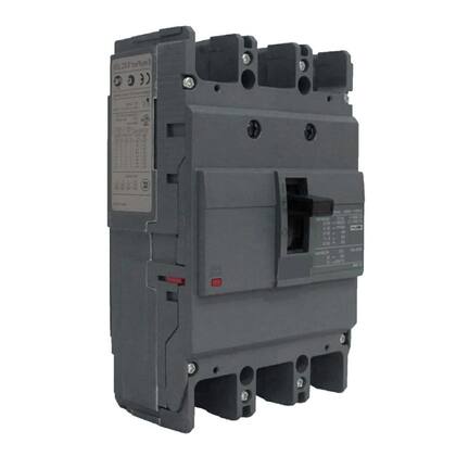 Imagem de Disjuntor Caixa Moldada Tripolar Fixa Térmico E Magnético 20a 10KA EZC100N3020 Schneider