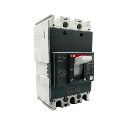 Imagem de Disjuntor Fixo Tripolar 80A A1B-125-Tmf abb 