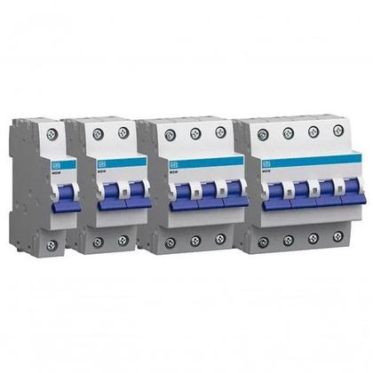 Imagem de Disjuntor Mdw 50a Weg - Curva C Bipolar