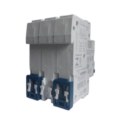 Imagem de Disjuntor Mini Tripolar MDWP 20A Curva B Weg