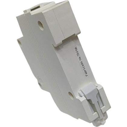 Imagem de Disjuntor Mono Unipolar Mini Din Curva C para 1 Fase de 25a