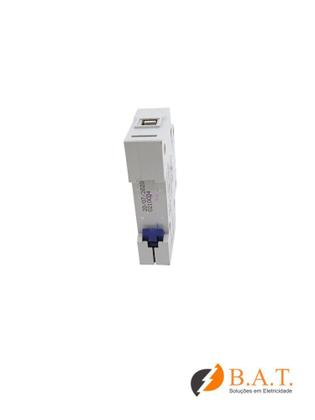 Imagem de Disjuntor monofásico mdw-c 4a - Weg