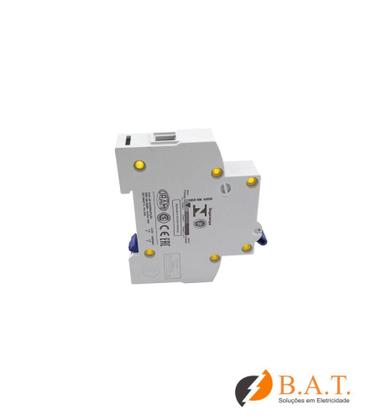 Imagem de Disjuntor monofásico mdw-c 4a - Weg