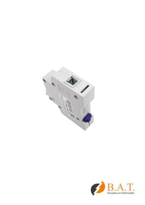 Imagem de Disjuntor monofásico mdw-c 4a - Weg