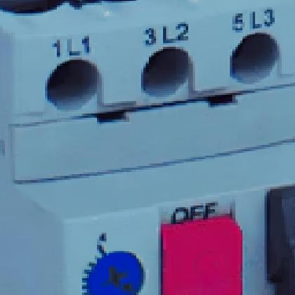 Imagem de Disjuntor Motor Trifásico 6-10a Sls2251e Steck