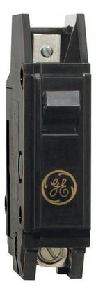 Disjuntor Nema Monopolar 15a GE Preto - General Eletric Imagem de Disjuntor Nema Monopolar 15a GE Preto