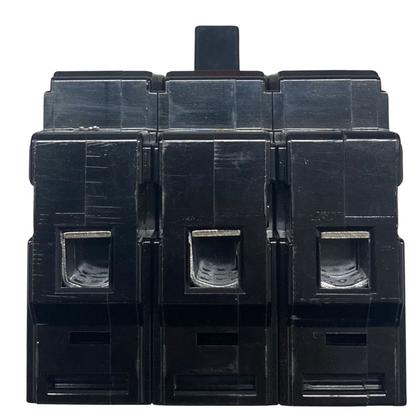 Imagem de Disjuntor Nema Preto 10A, 15A, 20A, 25A, 30A, 35A, 40A, 50A, 60A, 70A, 90A, 100A