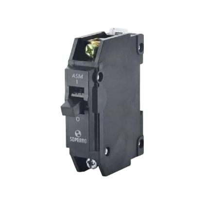Imagem de Disjuntor Nema Unipolar 80a 1p Soprano