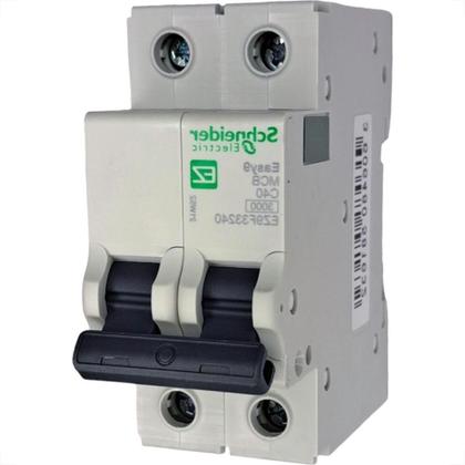 Imagem de Disjuntor Schneider ''Din'' Bipolar 40A. C