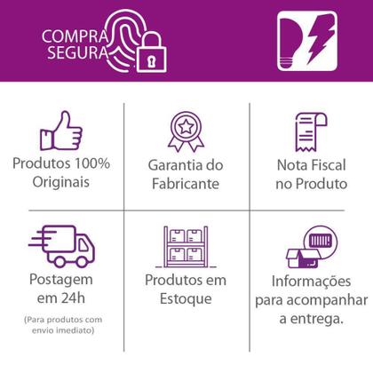 Imagem de Disjuntor tripolar albr3 c50/3 - Alumbra