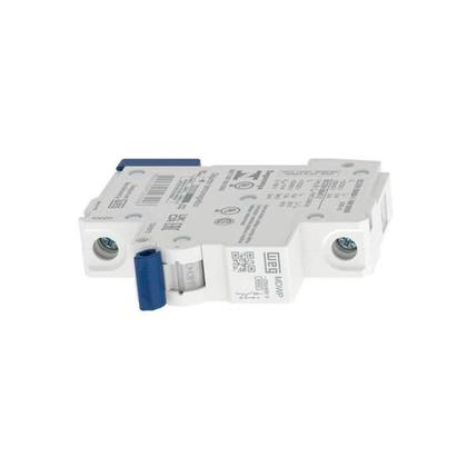 Imagem de Disjuntor unipolar 16a curva c mini din c16 mdwp weg