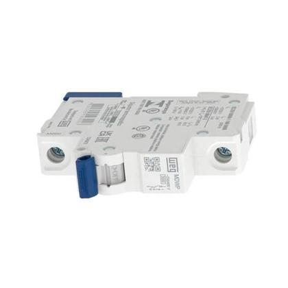 Imagem de Disjuntor unipolar 63a curva c mdwp mini din c63