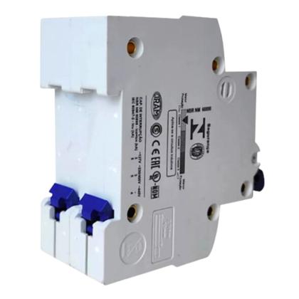 Imagem de Disjuntor Weg Termomagetico Bipolar Mdw Curva C 10A