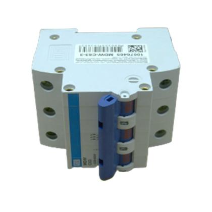Imagem de Disjuntor Weg Tripolar 63 Amperes Mdw-C63-3 Curva C