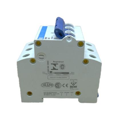 Imagem de Disjuntor Weg Tripolar 63 Amperes Mdw-C63-3 Curva C