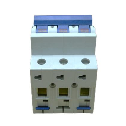 Imagem de Disjuntor Weg Tripolar 63 Amperes Mdw-C63-3 Curva C