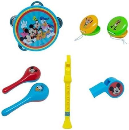 Imagem de Disney baby - conjunto bumbo musical - yes toys