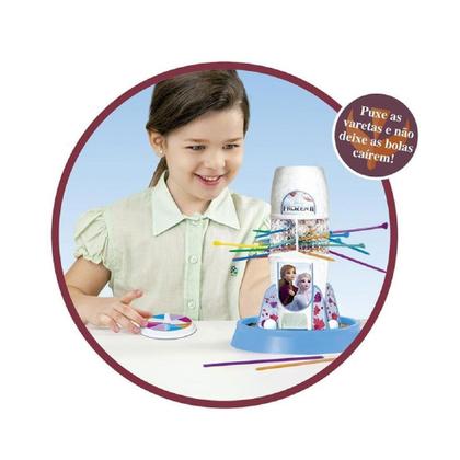 Imagem de Disney Frozen 2 Jogo Pega Varetas 1133 - Elka