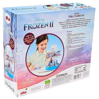 Imagem de Disney Frozen 2 Jogo Pega Varetas 1133 - Elka