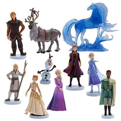 Imagem de Disney Frozen II Deluxe Figure Play Set