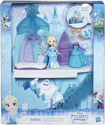 Imagem de Disney Frozen Small Doll Play Set