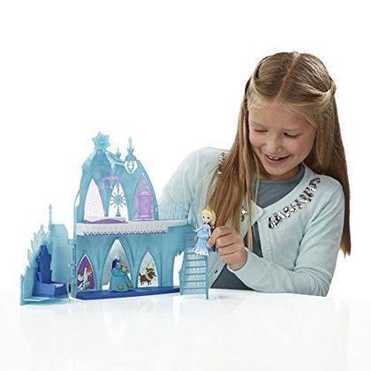 Imagem de Disney Frozen Small Doll Play Set