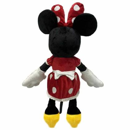 Imagem de Disney Minnie Mouse De Pelucia 60CM F0098 - Fun