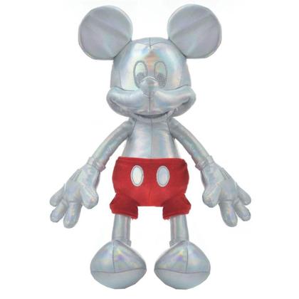 Imagem de Disney Pelúcia 100 Anos Mickey 35cm - Fun Divirta-se