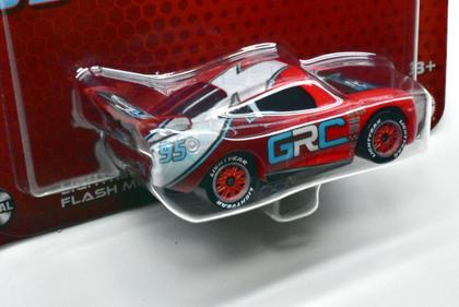 Imagem de DISNEY PIXAR CARROS - GRC- RELAMPAGO McQUEEN - 1:55 