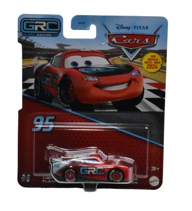 Imagem de DISNEY PIXAR CARROS - GRC- RELAMPAGO McQUEEN - 1:55 