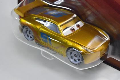Imagem de Disney pixar carros - ruzteze dinoco ramírez dourado - 1:55
