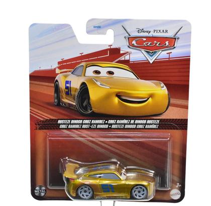 Imagem de Disney pixar carros - ruzteze dinoco ramírez dourado - 1:55