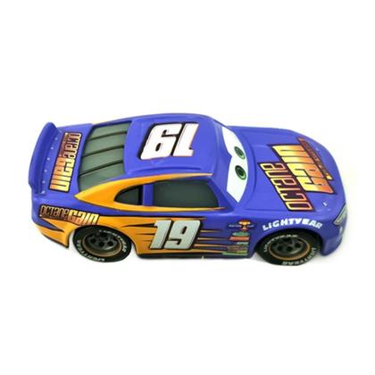 Disney Pixar Cars 3 Corredor 19 Bobby Swift Octane Gain