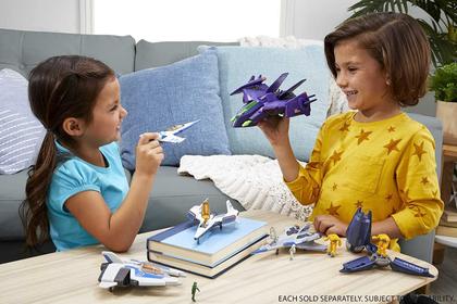 Imagem de Disney Pixar Hyperspeed Buzz Lightyear Nave XL-07 Mattel