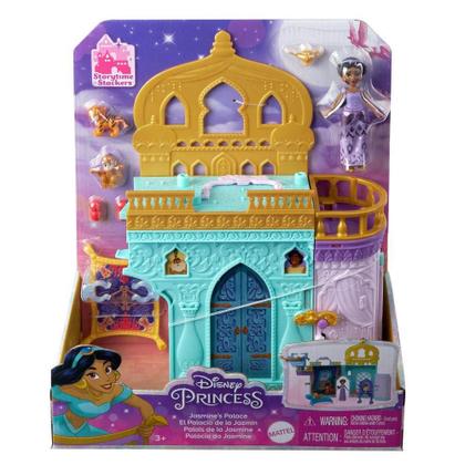 Imagem de Disney Princesa Boneca Palácio da Jasmine - Mattel