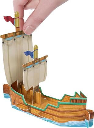 Imagem de Disney Princesa Conjunto Contos de Ariel com 6 Personagens Mattel JBL32