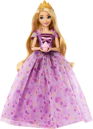 Imagem de Disney Princesa Rapunzel Birthday Celebration - Mattel