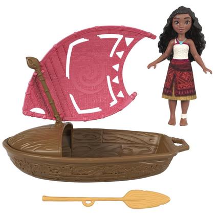Imagem de Disney Princesas - Filme Moana 2 - Canoa MATTEL