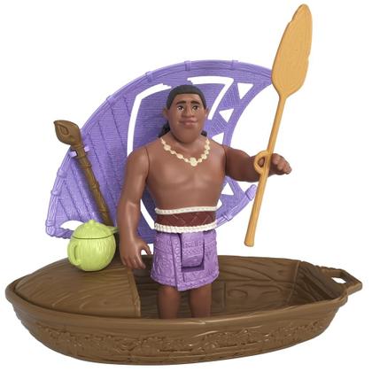 Imagem de Disney Princesas - Filme Moana 2 - Canoa MATTEL