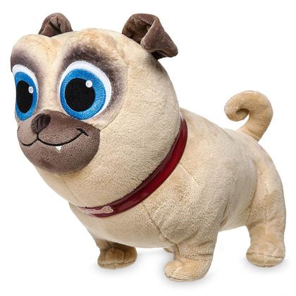 Imagem de Disney Rolly Plush - Puppy Dog Pals - 12 polegadas