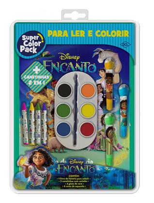 Imagem de Disney - super color pack - encanto