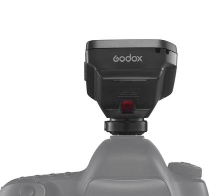 Imagem de Disparador Flash Godox Xpro Ii-F Ttl Trigger Wireless