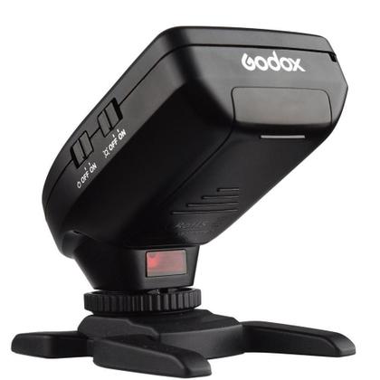 Imagem de Disparador Rádio Flash Trigger Wireless Godox Xprop Ttl